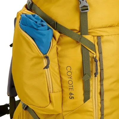 Kelty рюкзак Coyote 65 olive oil-burnt olive - 5 - Robinzon.ua