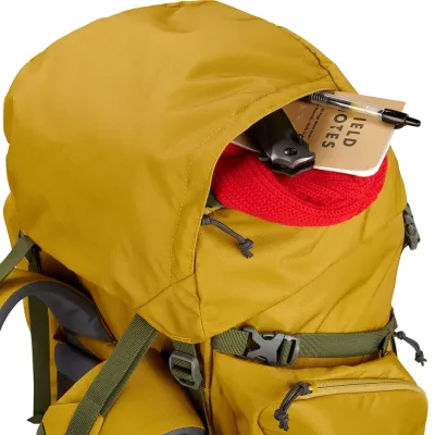 Kelty рюкзак Coyote 65 olive oil-burnt olive - 6 - Robinzon.ua