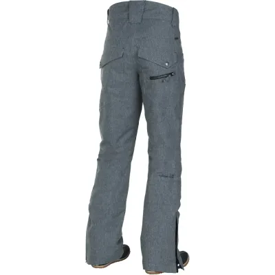 Rehall брюки Turysa W 2018 grey melange S - 1 - Robinzon.ua