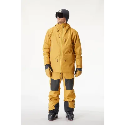 Picture Organic куртка U55 2024 wood thrush XL - 3 - Robinzon.ua