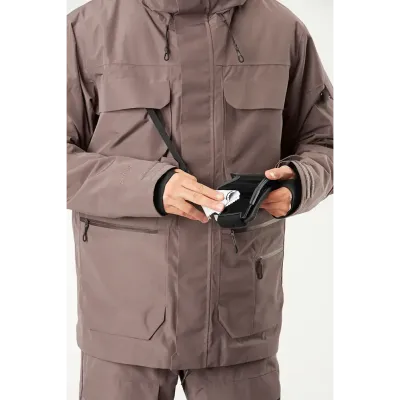 Picture Organic куртка U99 2024 plum truffle M - 2 Picture Organic куртка U99 2024 plum truffle M - 2 - Robinzon.ua