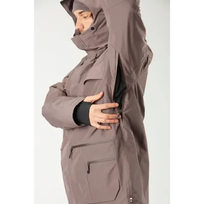 Picture Organic куртка U99 2024 plum truffle M - 3 Picture Organic куртка U99 2024 plum truffle M - 3 - Robinzon.ua