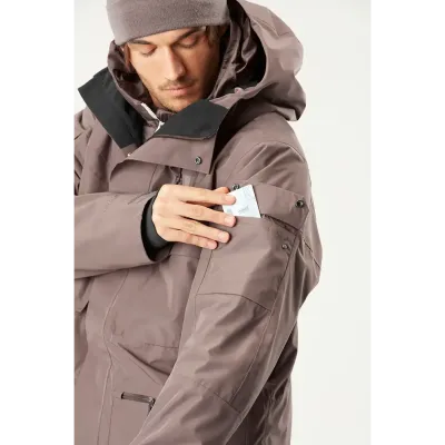 Picture Organic куртка U99 2024 plum truffle M - 4 Picture Organic куртка U99 2024 plum truffle M - 4 - Robinzon.ua