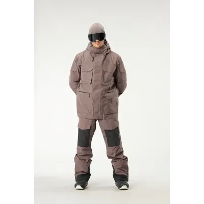 Picture Organic куртка U99 2024 plum truffle M - 6 Picture Organic куртка U99 2024 plum truffle M - 6 - Robinzon.ua