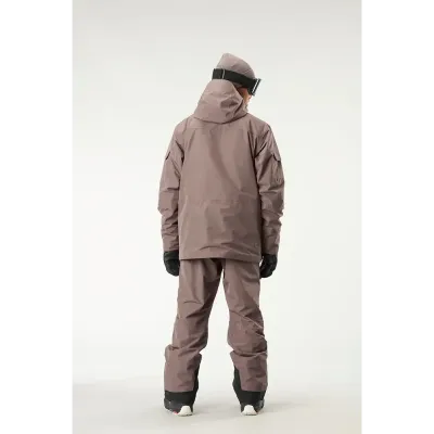 Picture Organic куртка U99 2024 plum truffle XL - 5 - Robinzon.ua