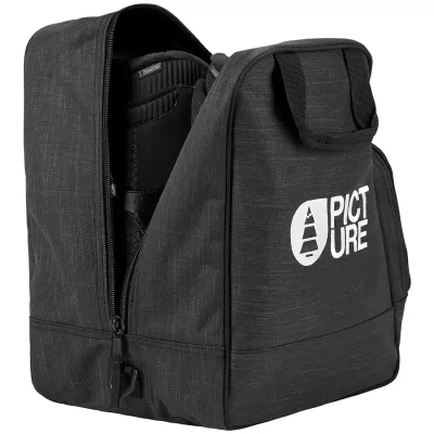 Picture Organic сумка для ботинок Shoe Bag heather grey - 1 - Robinzon.ua