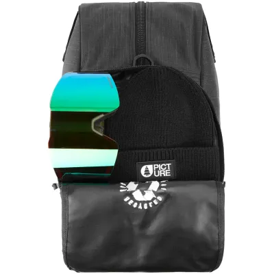 Picture Organic сумка для ботинок Shoe Bag heather grey - 2 - Robinzon.ua