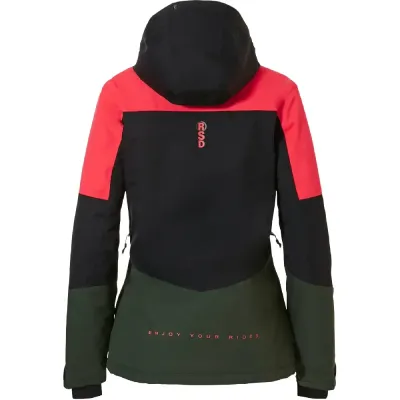 Rehall куртка Cassy W 2022 black XS - 1 - Robinzon.ua