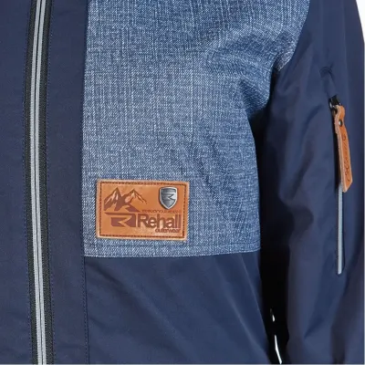 Rehall куртка Ella W 2019 navy XS - 5 Rehall куртка Ella W 2019 navy XS - 5 - Robinzon.ua