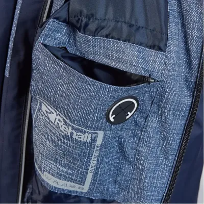 Rehall куртка Ella W 2019 navy XS - 6 Rehall куртка Ella W 2019 navy XS - 6 - Robinzon.ua