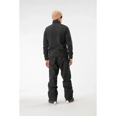 Picture Organic куртка флісова Dauwy black XL - 2 - Robinzon.ua