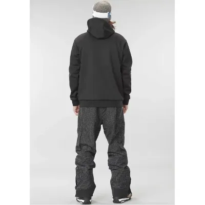 Picture Organic толстовка Park Tech Hoody black M - 4 - Robinzon.ua