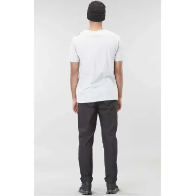 Picture Organic футболка Brady grey melange S - 3 - Robinzon.ua