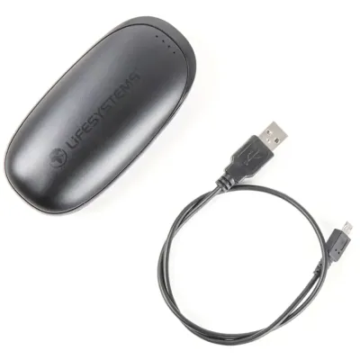 Lifesystems грілка для рук USB Rechargeable Hand Warmer 10000 mAh - 6 - Robinzon.ua