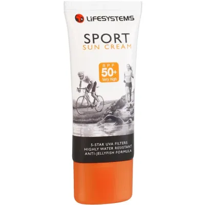 Lifesystems крем Sport SUN - SPF50 50 ml - 1 Lifesystems крем Sport SUN - SPF50 50 ml - 1 - Robinzon.ua