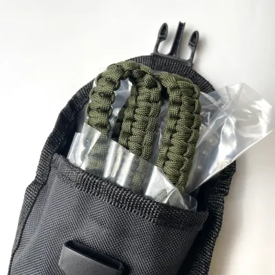 Пилка ланцюгова BaseCamp Paracord Saw (BCP 60300) - 3 Пилка ланцюгова BaseCamp Paracord Saw (BCP 60300) - 3 - Robinzon.ua