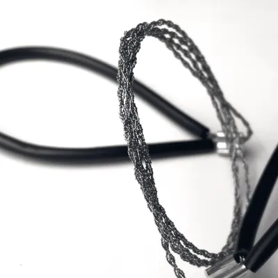 Пилка туристична струнна BaceCamp Wire Saw (BCP 60500) - 4 Пилка туристична струнна BaceCamp Wire Saw (BCP 60500) - 4 - Robinzon.ua