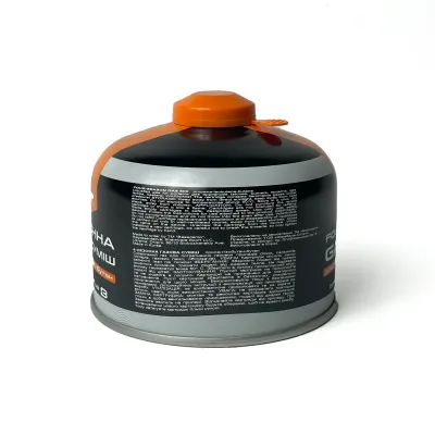 Газовый баллон BaseCamp 4 Season Gas 230 г (BCP 70300) - 1 Газовый баллон BaseCamp 4 Season Gas 230 г (BCP 70300) - 1 - Robinzon.ua