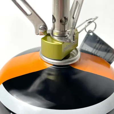 Газовый баллон BaseCamp 4 Season Gas 230 г (BCP 70300) - 2 Газовый баллон BaseCamp 4 Season Gas 230 г (BCP 70300) - 2 - Robinzon.ua