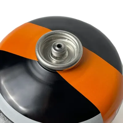 Газовый баллон BaseCamp 4 Season Gas 230 г (BCP 70300) - 3 Газовый баллон BaseCamp 4 Season Gas 230 г (BCP 70300) - 3 - Robinzon.ua