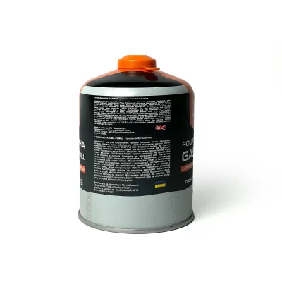 Газовый баллон BaseCamp 4 Season Gas 450 г (BCP 70400) - 1 Газовый баллон BaseCamp 4 Season Gas 450 г (BCP 70400) - 1 - Robinzon.ua