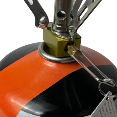 Газовый баллон BaseCamp 4 Season Gas 450 г (BCP 70400) - 2 Газовый баллон BaseCamp 4 Season Gas 450 г (BCP 70400) - 2 - Robinzon.ua