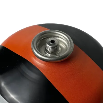 Газовый баллон BaseCamp 4 Season Gas 450 г (BCP 70400) - 3 Газовый баллон BaseCamp 4 Season Gas 450 г (BCP 70400) - 3 - Robinzon.ua