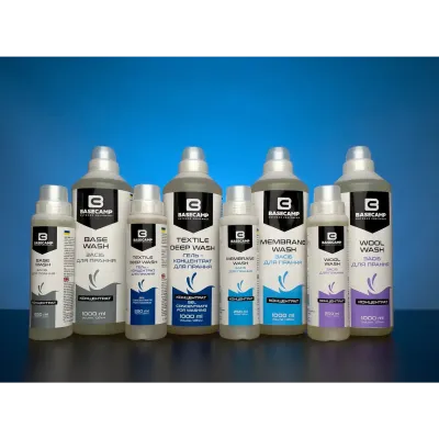 Засіб для прання вовняних виробів BaseCamp Wool Wash, 1000 мл (BCP 40302) - 3 - Robinzon.ua