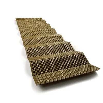 Килимок кемпінговий, каремат BaseCamp Ranger IXPE, Coyote (BCP 20510) - 1 Килимок кемпінговий, каремат BaseCamp Ranger IXPE, Coyote (BCP 20510) - 1 - Robinzon.ua