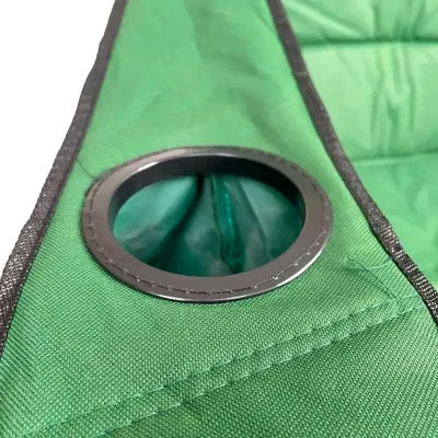 Кемпінгове крісло BaseCamp Hunter, 60x60x100 см, Grey (BCP 10205) - 5 - Robinzon.ua