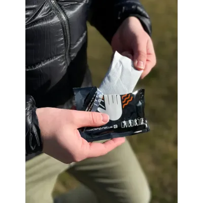 Хімічна грілка для рук BaseCamp Hand Warmer (BCP 80100) - 6 - Robinzon.ua