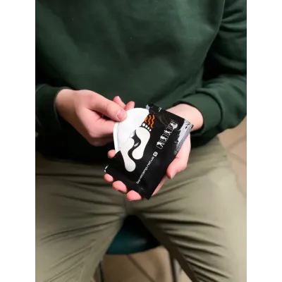 Хімічна грілка для пальців ніг BaseCamp Toe Warmer (BCP 80300) - 5 - Robinzon.ua