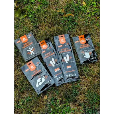 Хімічна грілка для пальців ніг BaseCamp Toe Warmer (BCP 80300) - 8 - Robinzon.ua