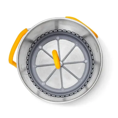 Набор чайник з френч-пресом Biolite Campstove KettlePot & Coffee Set (BLT BNA0101) - 2 Набор чайник з френч-пресом Biolite Campstove KettlePot & Coffee Set (BLT BNA0101) - 2 - Robinzon.ua