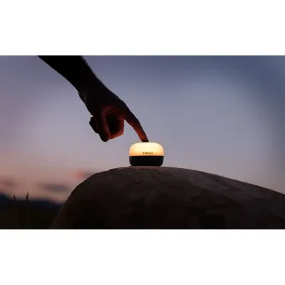 Кемпінговий ліхтар Biolite Alpenglow Mini 150, Charcoal (BLT LNC0101) - 7 - Robinzon.ua