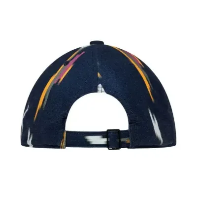 Кепка Buff Pack Baseball Cap, Elat Navy (BU 128592.787.10.00) - 1 - Robinzon.ua