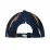 Кепка Buff Pack Baseball Cap, Elat Navy (BU 128592.787.10.00) - 1 - Robinzon.ua