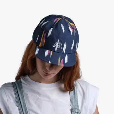 Кепка Buff Pack Baseball Cap, Elat Navy (BU 128592.787.10.00) - 3 - Robinzon.ua