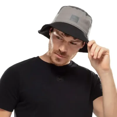 Панама Buff Sun Bucket Hat, Hak Blue - L/XL (BU 125445.707.30.00) - 2 Панама Buff Sun Bucket Hat, Hak Blue - L/XL (BU 125445.707.30.00) - 2 - Robinzon.ua