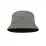 Панама Buff Travel Bucket Hat Gline, Black- Grey - S / M (BU 128626.999.20.00) - 2 - Robinzon.ua