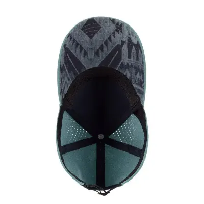 Кепка Buff Trek Cap, Hawk Blue - L/XL (BU 125332.707.30.00) - 1 - Robinzon.ua