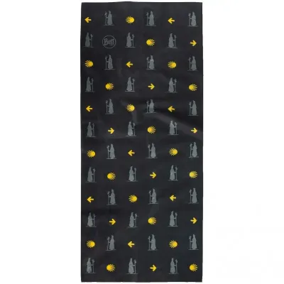 Шарф-труба Buff Coolnet UV, Camino Iconos, One Size (BU 134427.999.10.00) - 1 - Robinzon.ua