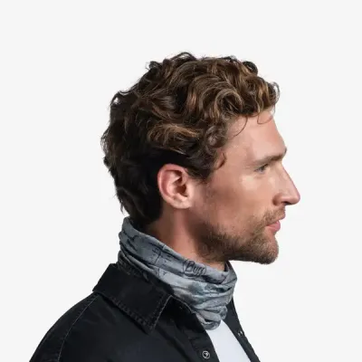 Шарф-труба Buff Coolnet UV+ Lazs Grey (BU 128439.937.10.00) - 3 Шарф-труба Buff Coolnet UV+ Lazs Grey (BU 128439.937.10.00) - 3 - Robinzon.ua