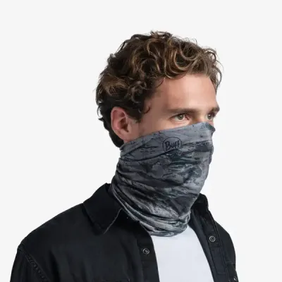 Шарф-труба Buff Coolnet UV+ Lazs Grey (BU 128439.937.10.00) - 4 Шарф-труба Buff Coolnet UV+ Lazs Grey (BU 128439.937.10.00) - 4 - Robinzon.ua