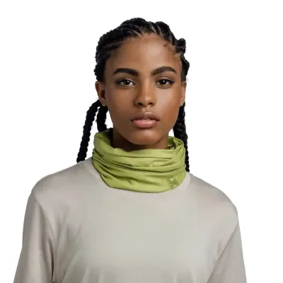 Шарф-труба Buff Coolnet UV+ Solid Jungle (BU 119328.867.10.00) - 2 - Robinzon.ua