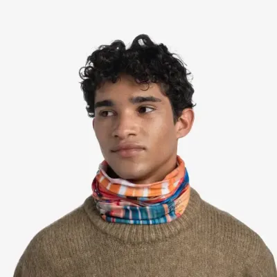 Шарф-труба Buff Original Ecostretch, Flow Multi (BU 129779.555.10.00) - 2 - Robinzon.ua