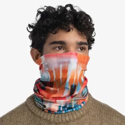 Шарф-труба Buff Original Ecostretch, Flow Multi (BU 129779.555.10.00) - 3 - Robinzon.ua