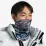 Шарф-труба Buff Original Ecostreth, Skae Dusty Blue (BU 129790.742.10.00) - 1 - Robinzon.ua