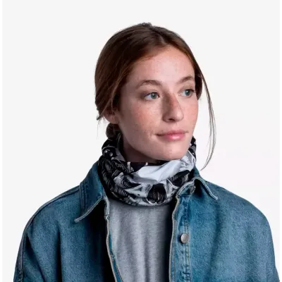 Шарф-труба Buff Original, N-Tribe Black (BU 120732.999.10.00) - 2 Шарф-труба Buff Original, N-Tribe Black (BU 120732.999.10.00) - 2 - Robinzon.ua