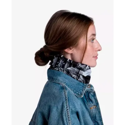 Шарф-труба Buff Original, N-Tribe Black (BU 120732.999.10.00) - 3 Шарф-труба Buff Original, N-Tribe Black (BU 120732.999.10.00) - 3 - Robinzon.ua